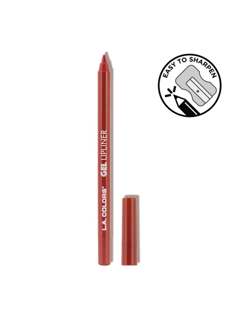 L.A. Colors Gel Lipliner Alluring - Image 1